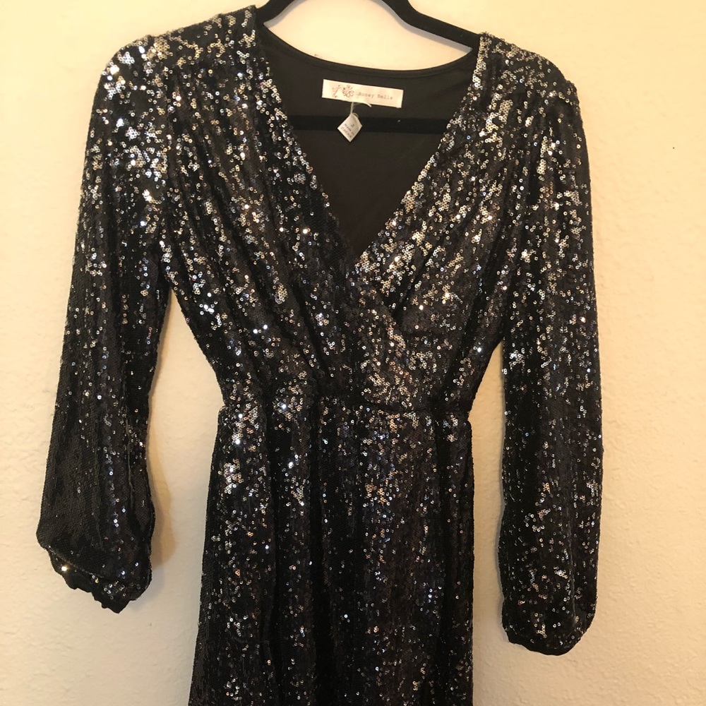 Honey Belle Dress Size Small